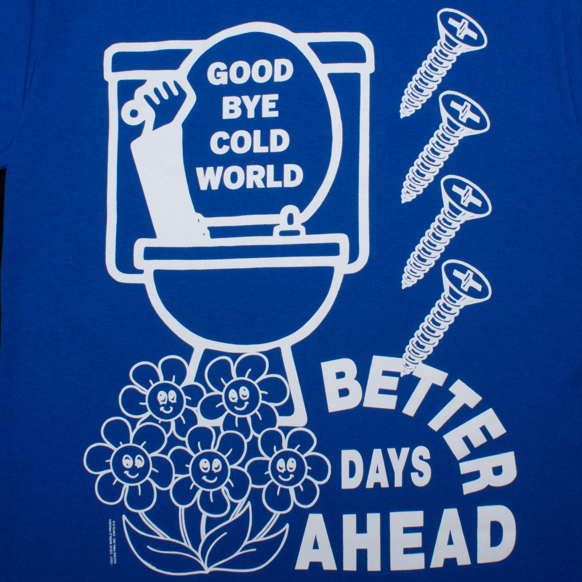 Better Days Tee