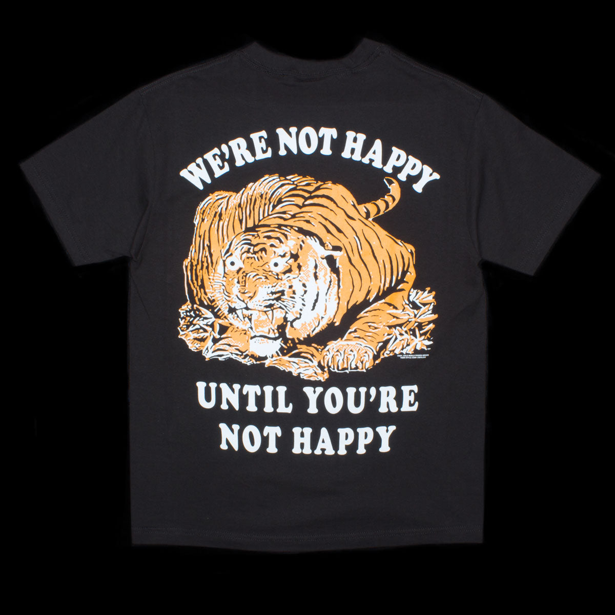 Happy Tiger Tee