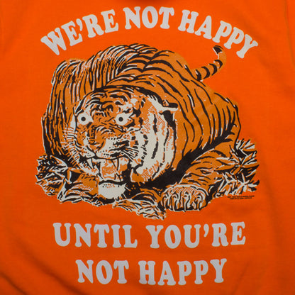 Happy Tiger Hoodie