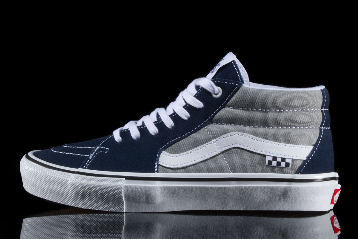Skate Grosso Mid