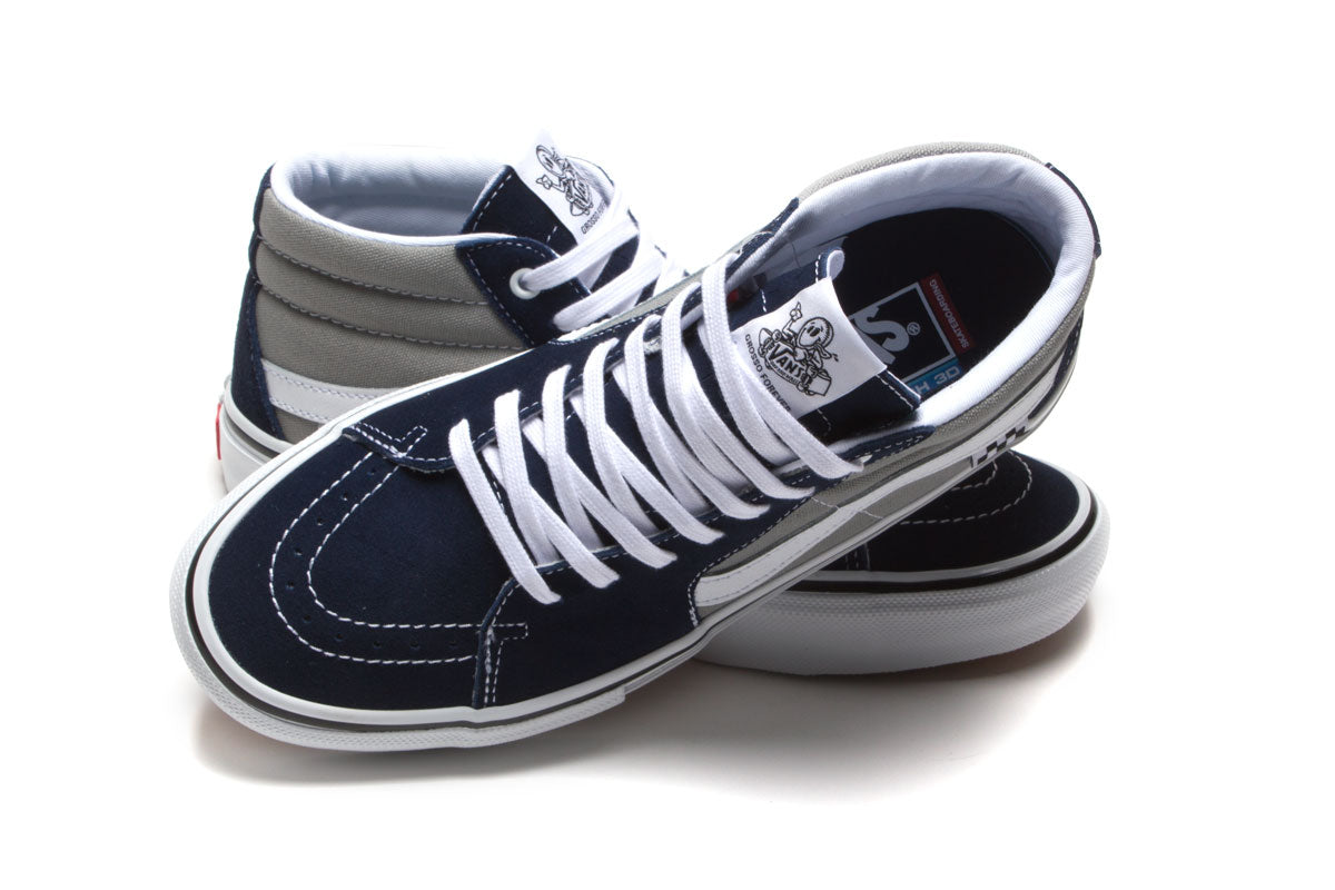 Skate Grosso Mid