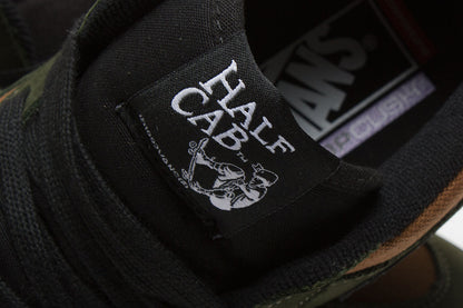 Skate Half Cab (Nubuck)