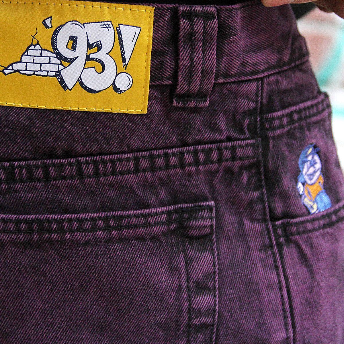 '93 Denim