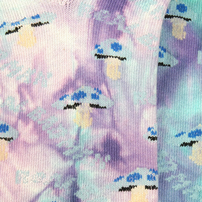 Shroomer Jacquard Sock