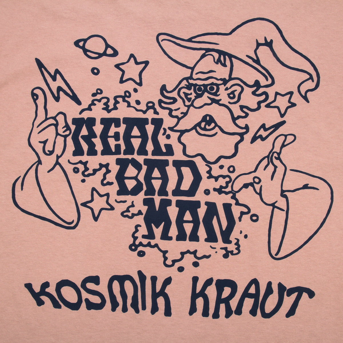 Kosmik Kraut SS Tee