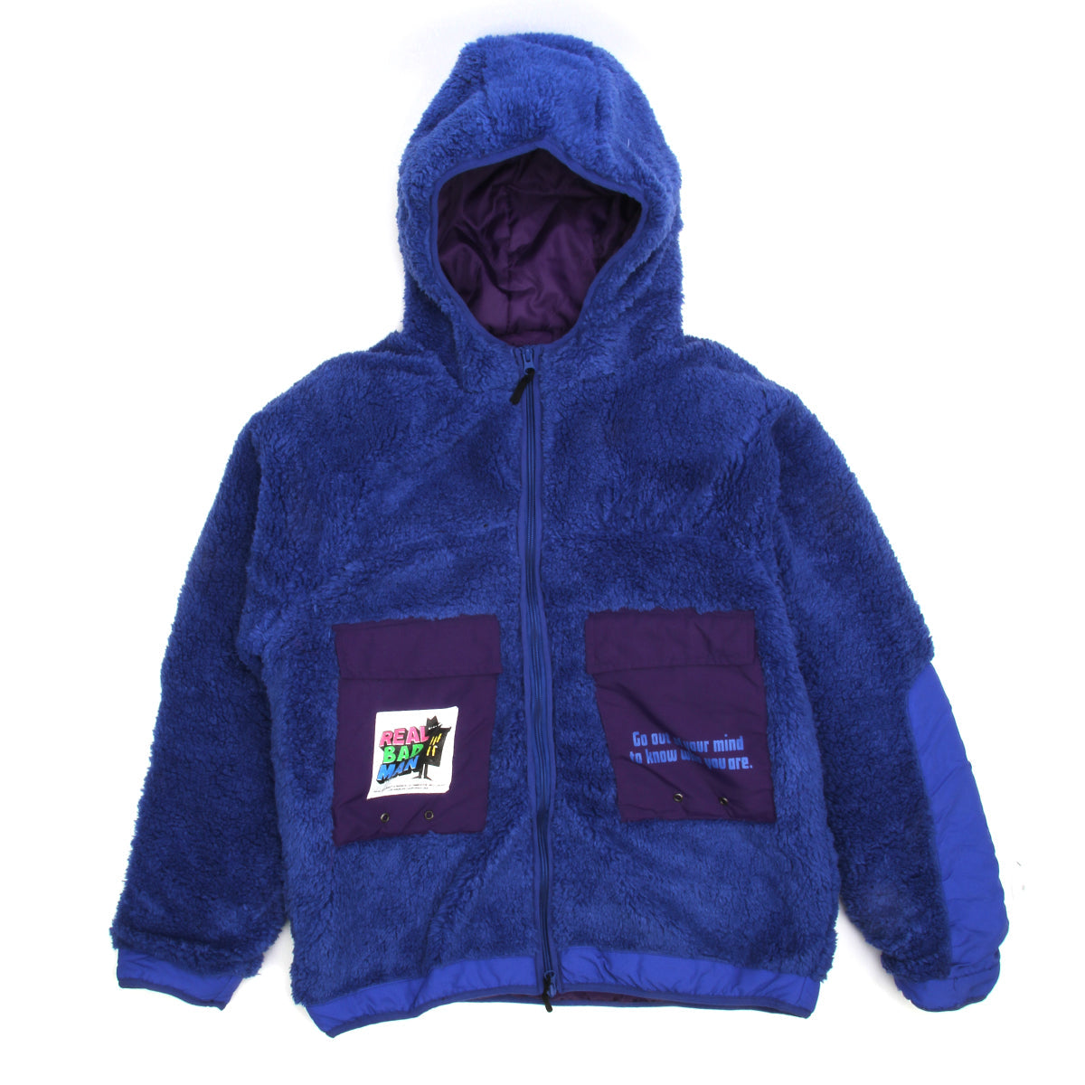 Out of Mind BOA Jacket