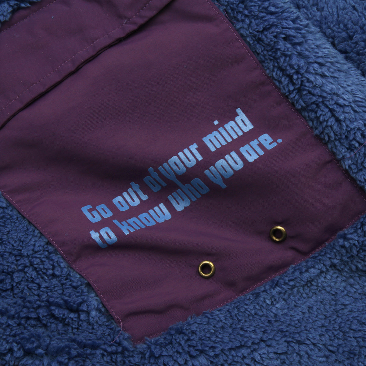 Out of Mind BOA Jacket