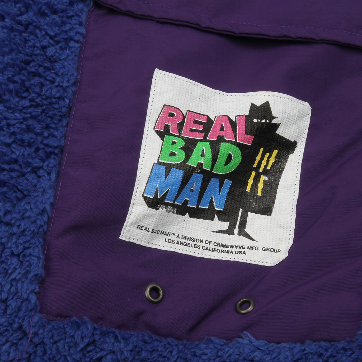 Out of Mind BOA Jacket