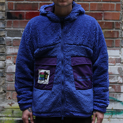 Out of Mind BOA Jacket