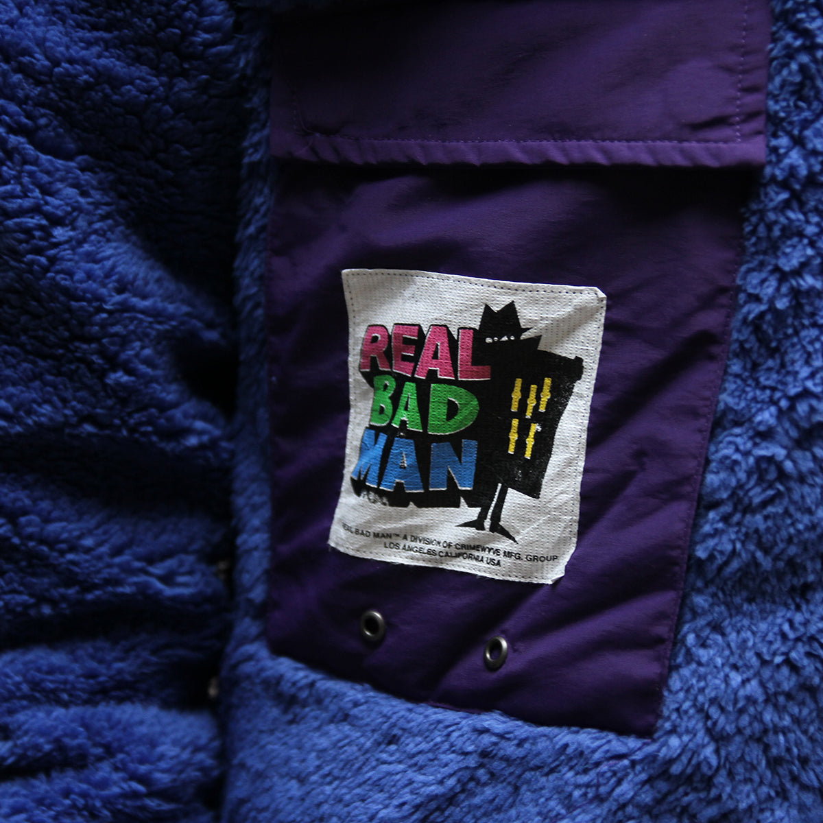 Out of Mind BOA Jacket