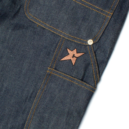 C-Star Double Knee Selvedge Jeans