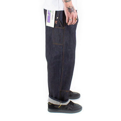 C-Star Double Knee Selvedge Jeans
