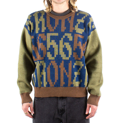 Old E Sweater
