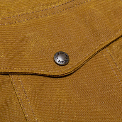 Tin Cloth Work Jacket