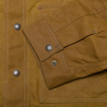 Tin Cloth Work Jacket