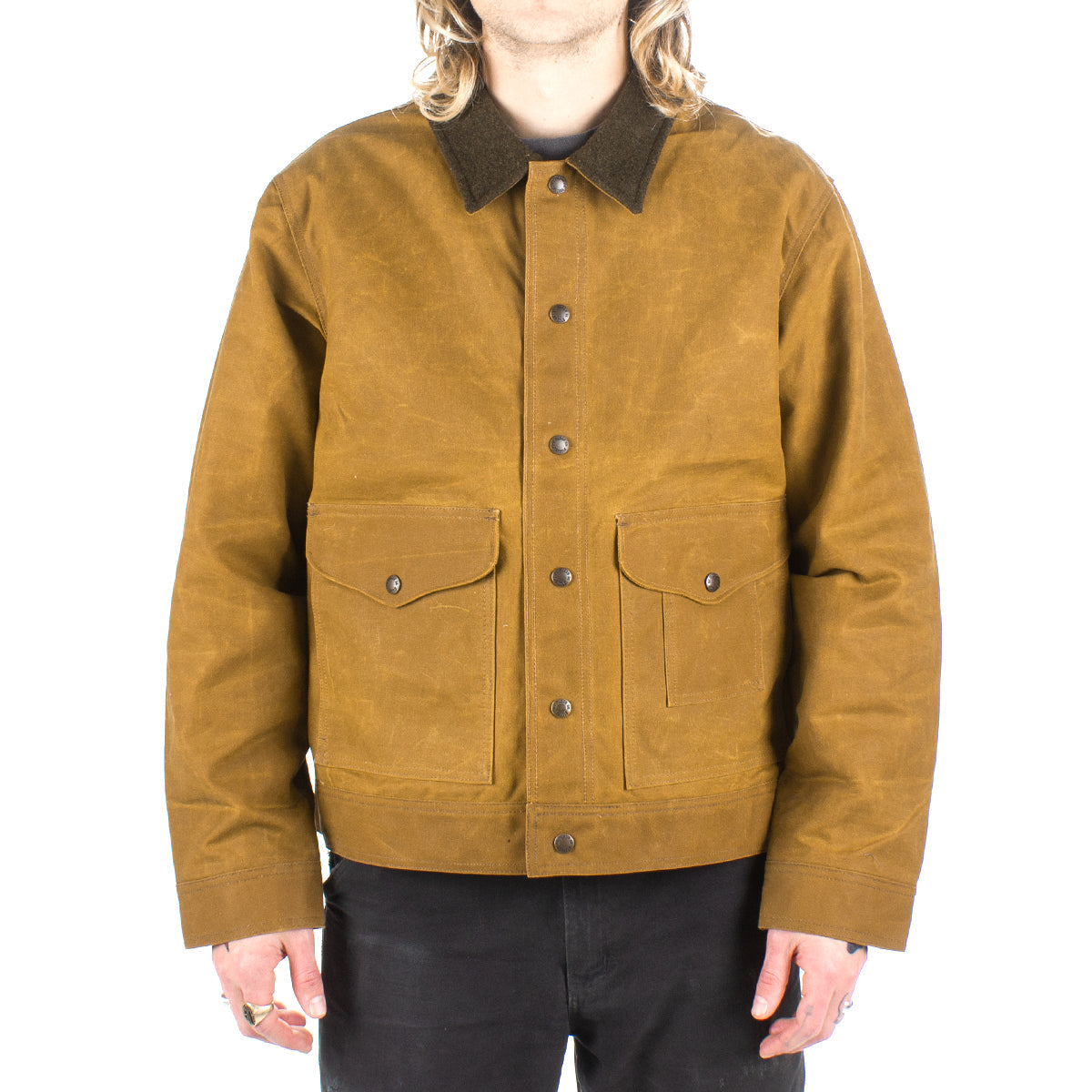 Tin Cloth Work Jacket