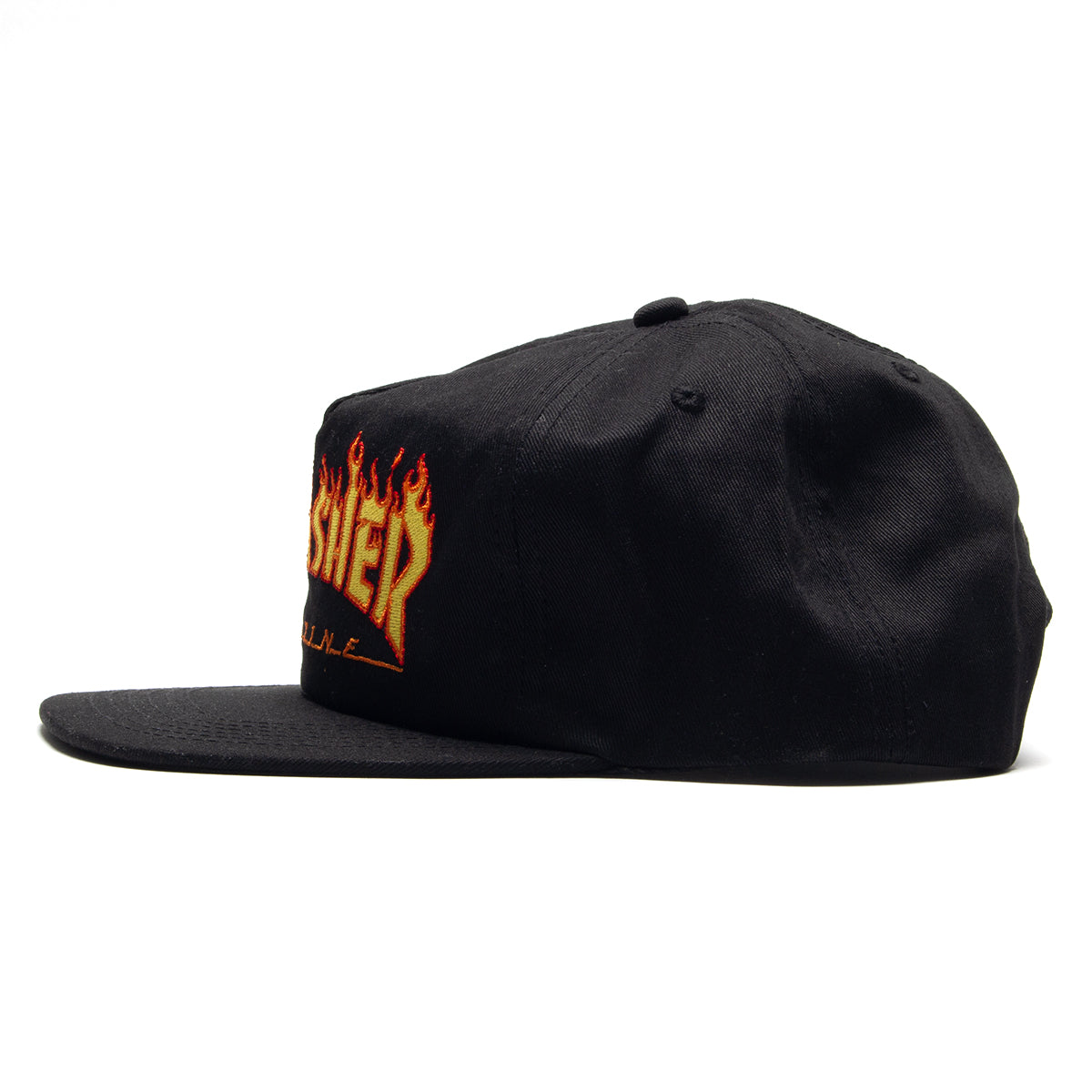 Flame Logo Hat