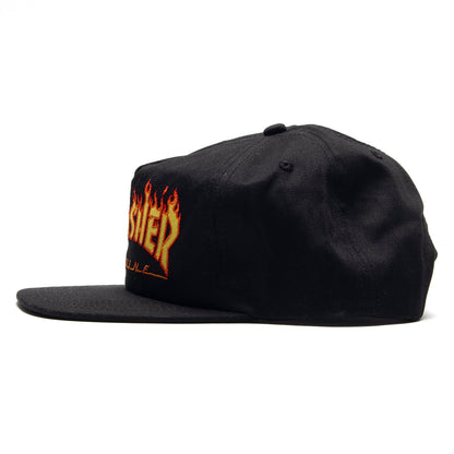Flame Logo Hat