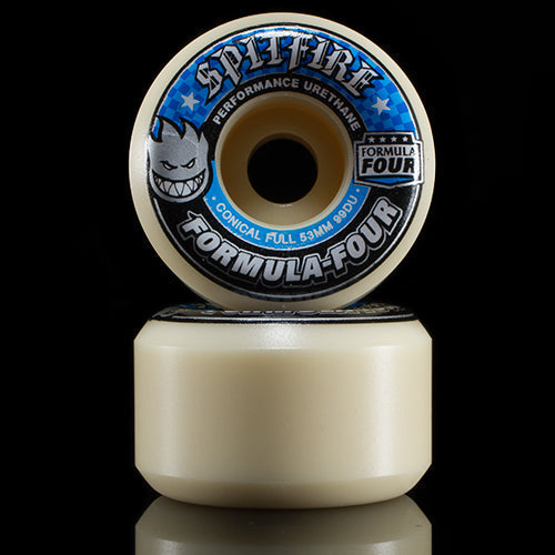 Formula Four Conical Full Wheel 99D - Multiple Sizes