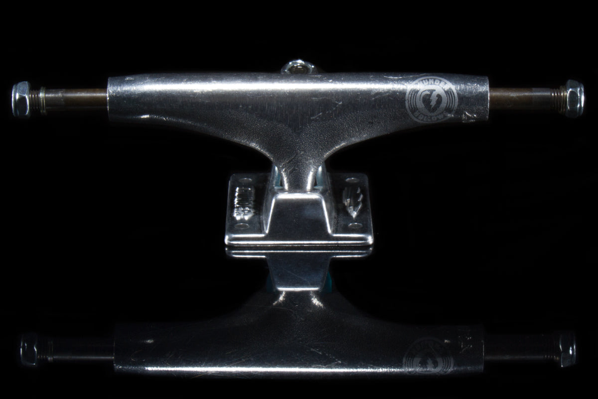 Hollow Light Polished II Truck (Set of 2)