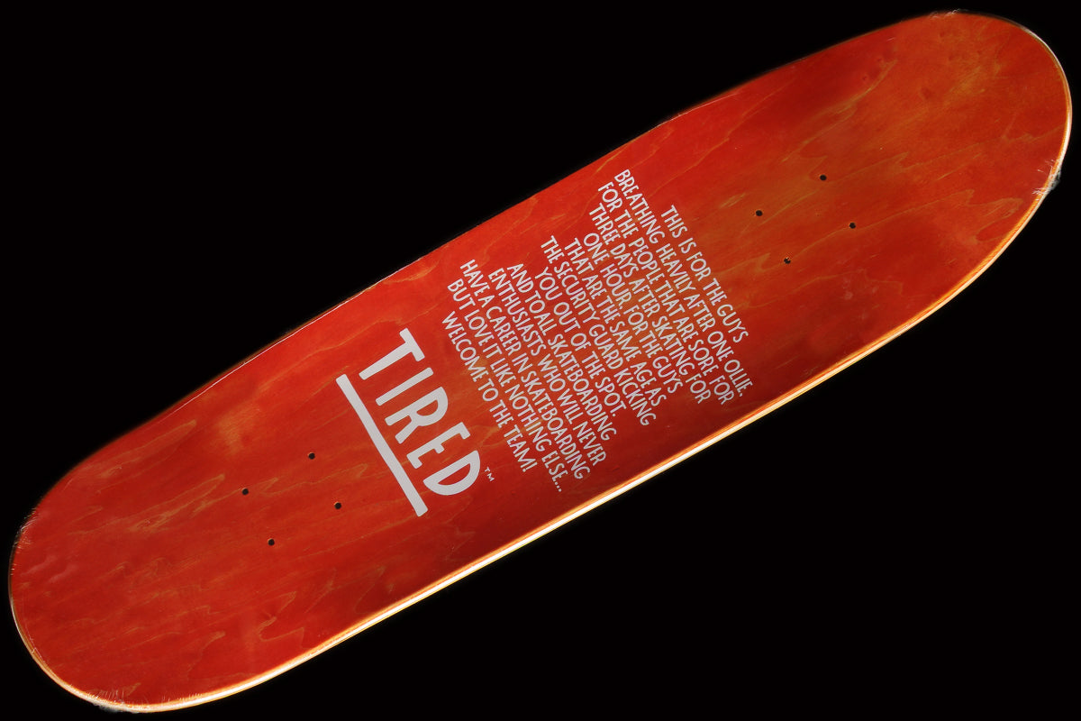Style Blender Deal Deck 8.75"