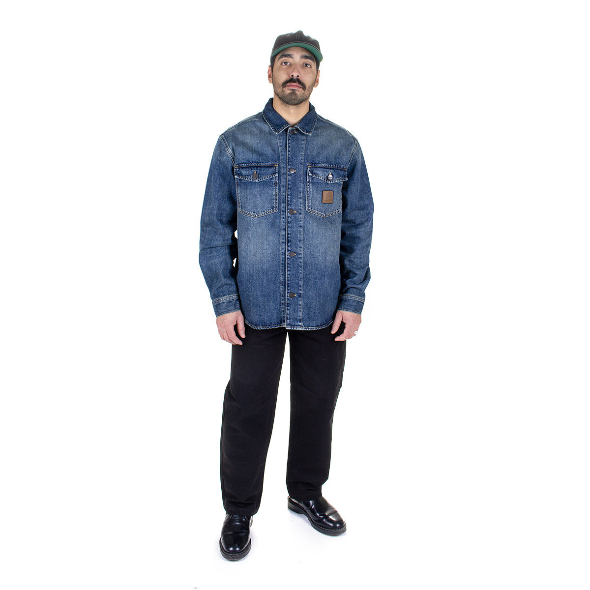 Lincoln Shirt Jacket