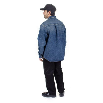 Lincoln Shirt Jacket