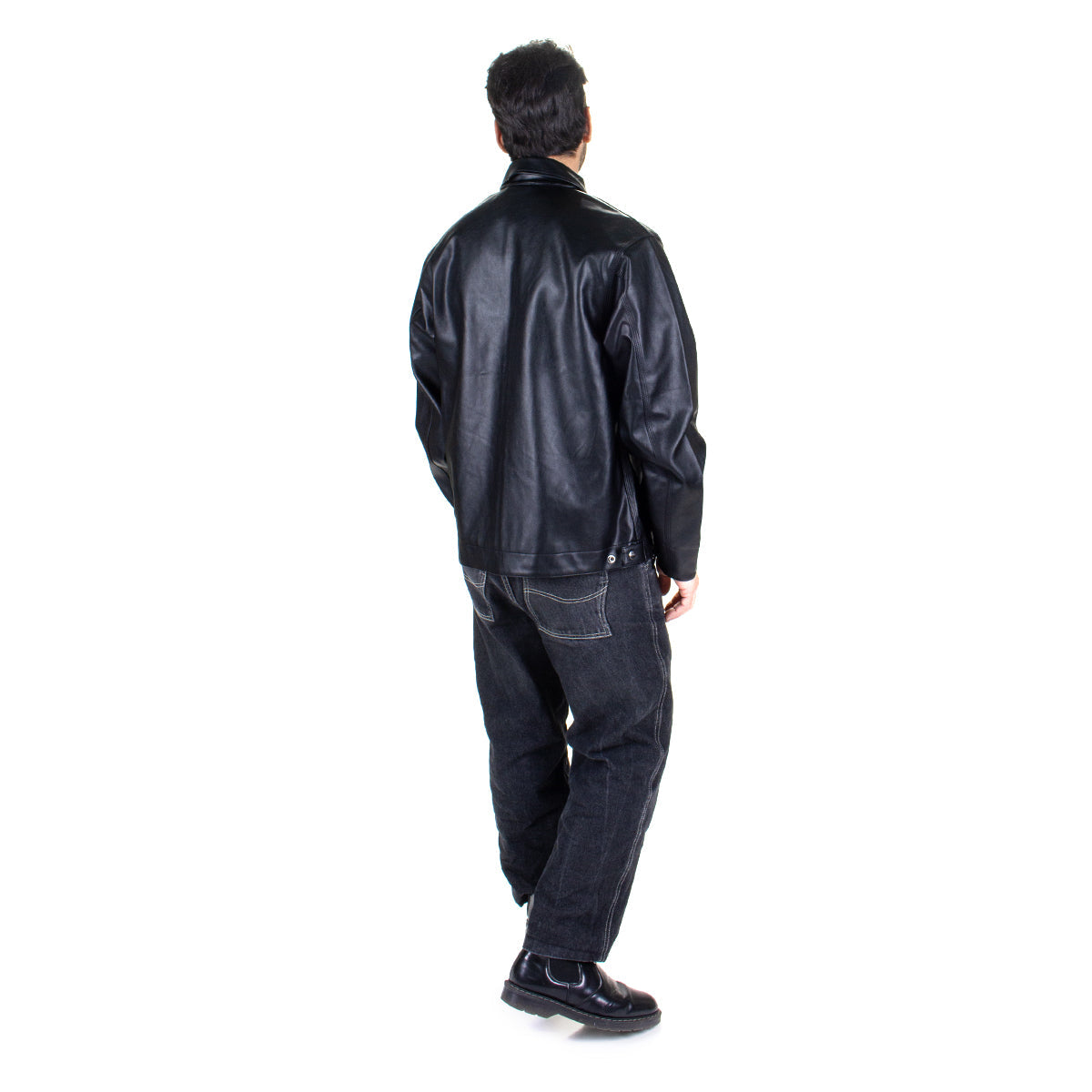 Detroit Jacket - PU Leather