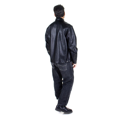 Detroit Jacket - PU Leather