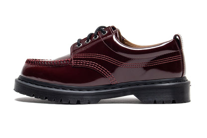 Lowell - Lacquered Leather