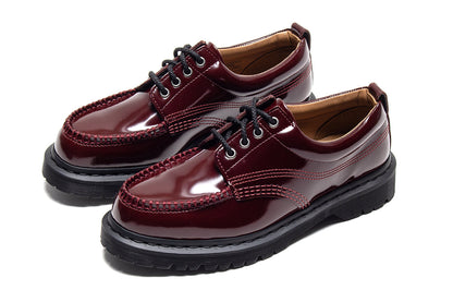 Lowell - Lacquered Leather