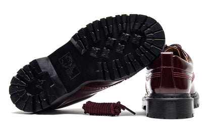 Lowell - Lacquered Leather