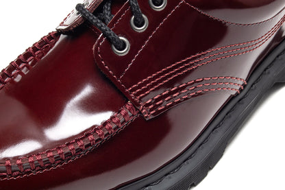 Lowell - Lacquered Leather