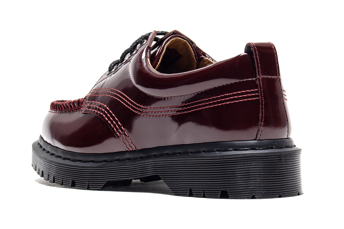 Lowell - Lacquered Leather