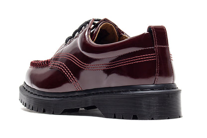 Lowell - Lacquered Leather