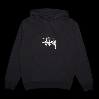 Basic Applique Hoodie