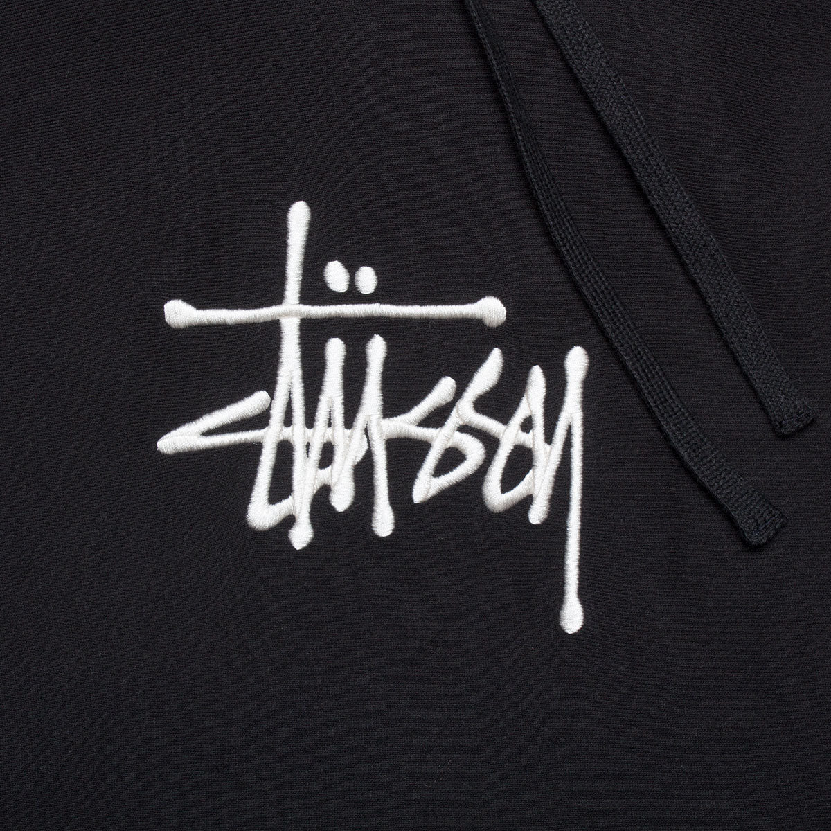 Basic Applique Hoodie