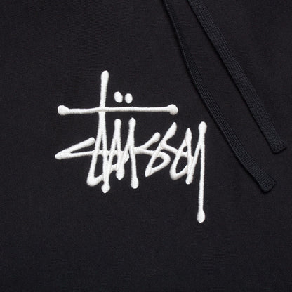 Stock Logo Applique Hoodie