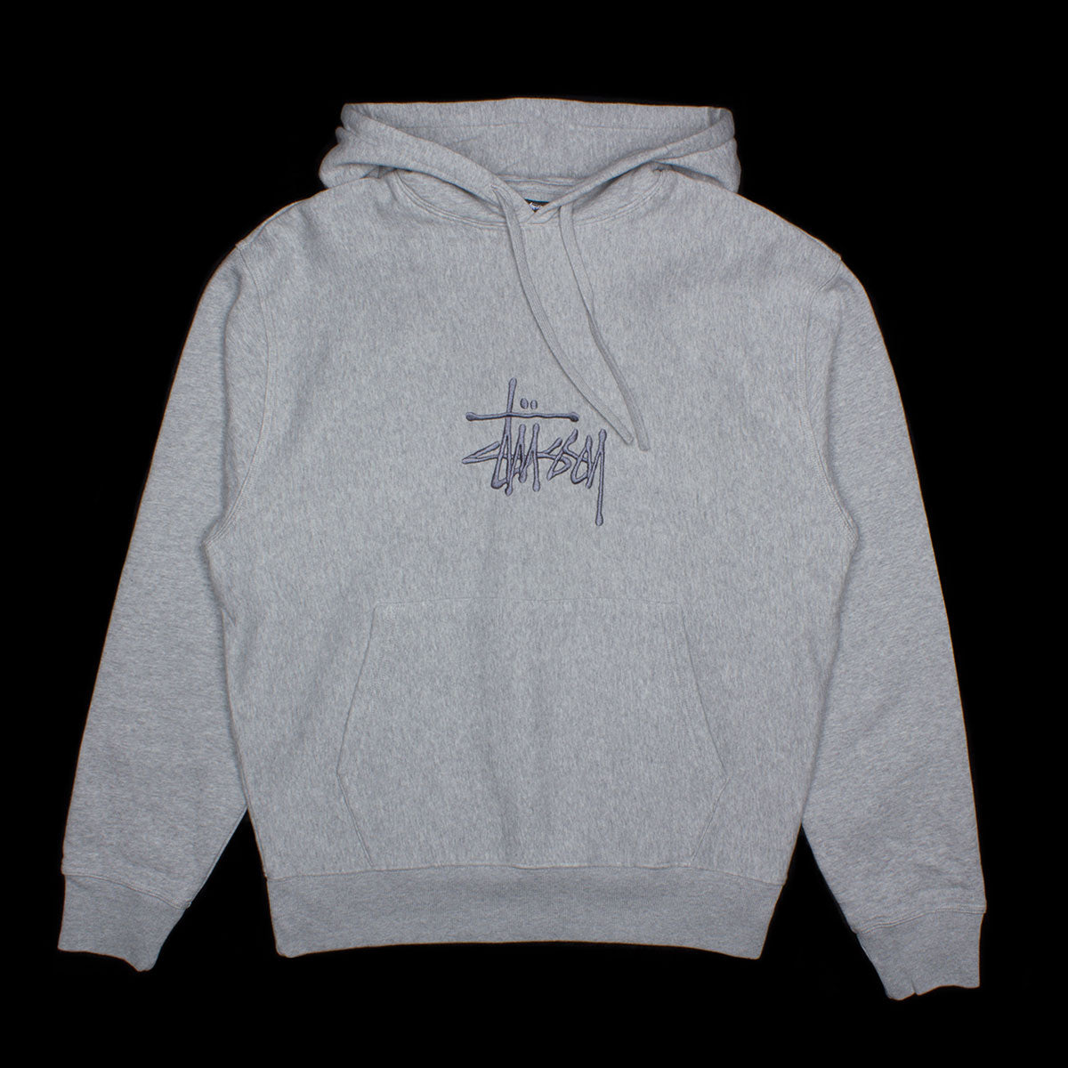 Basic Applique Hoodie