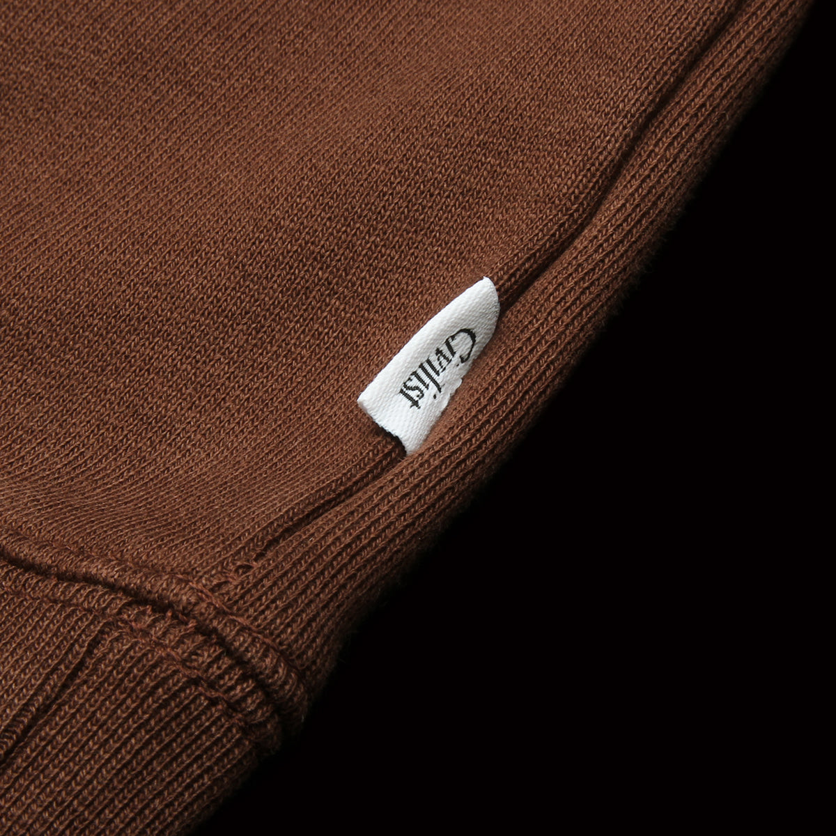 Mini Logo Hood