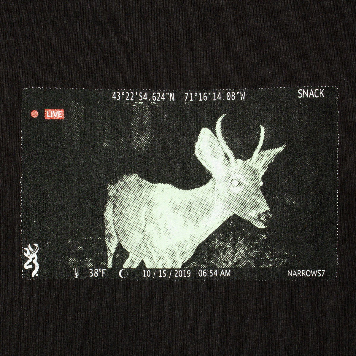 Trail Cam T-Shirt