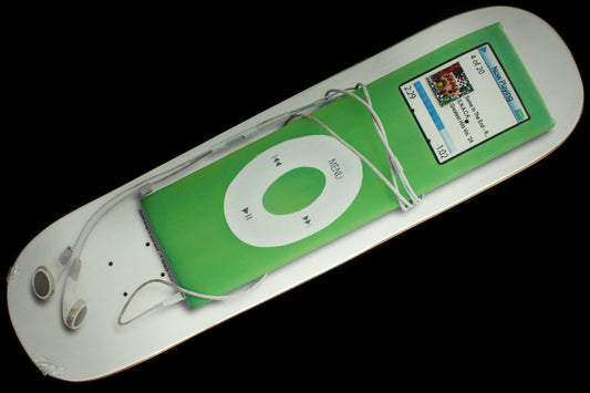 10,000 Songs Deck 8.25" & 8.5"