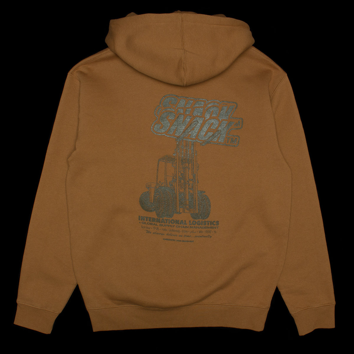 Forklift Certified Hoodie