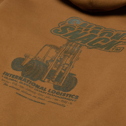 Forklift Certified Hoodie