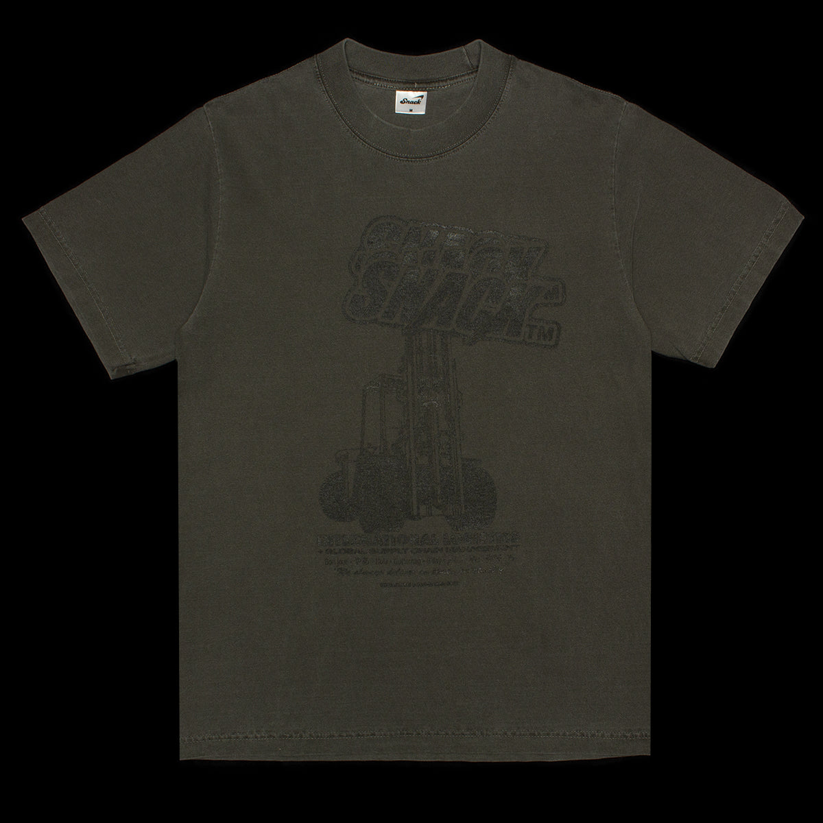 Forklift Certified T-Shirt