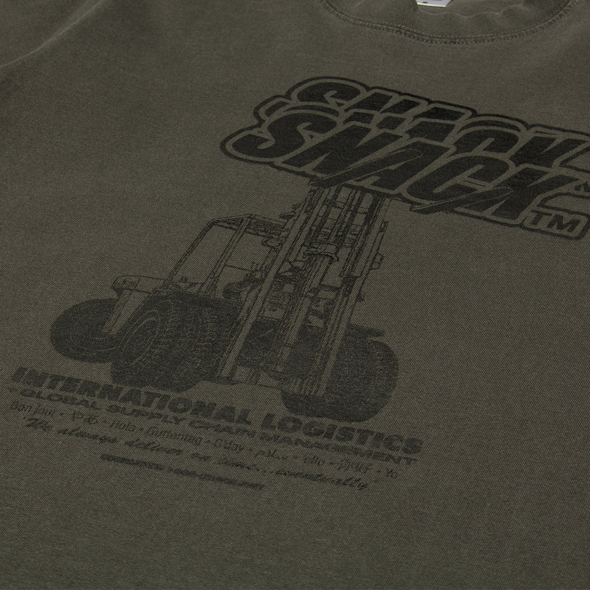 Forklift Certified T-Shirt