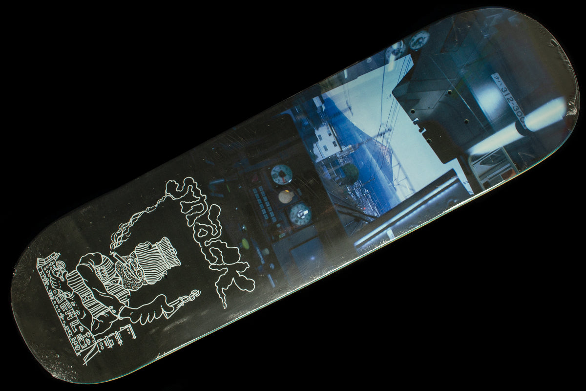 Beall - Conductor Deck 8.25" & 8.5"