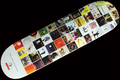 Hopps x Daptone Records Covers Deck 8.38"