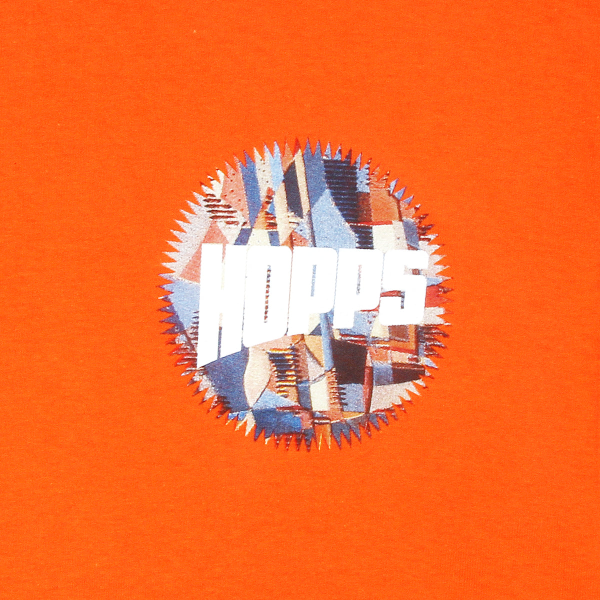 Sun Logo Abstract L/S Tee