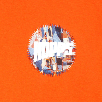 Sun Logo Abstract L/S Tee